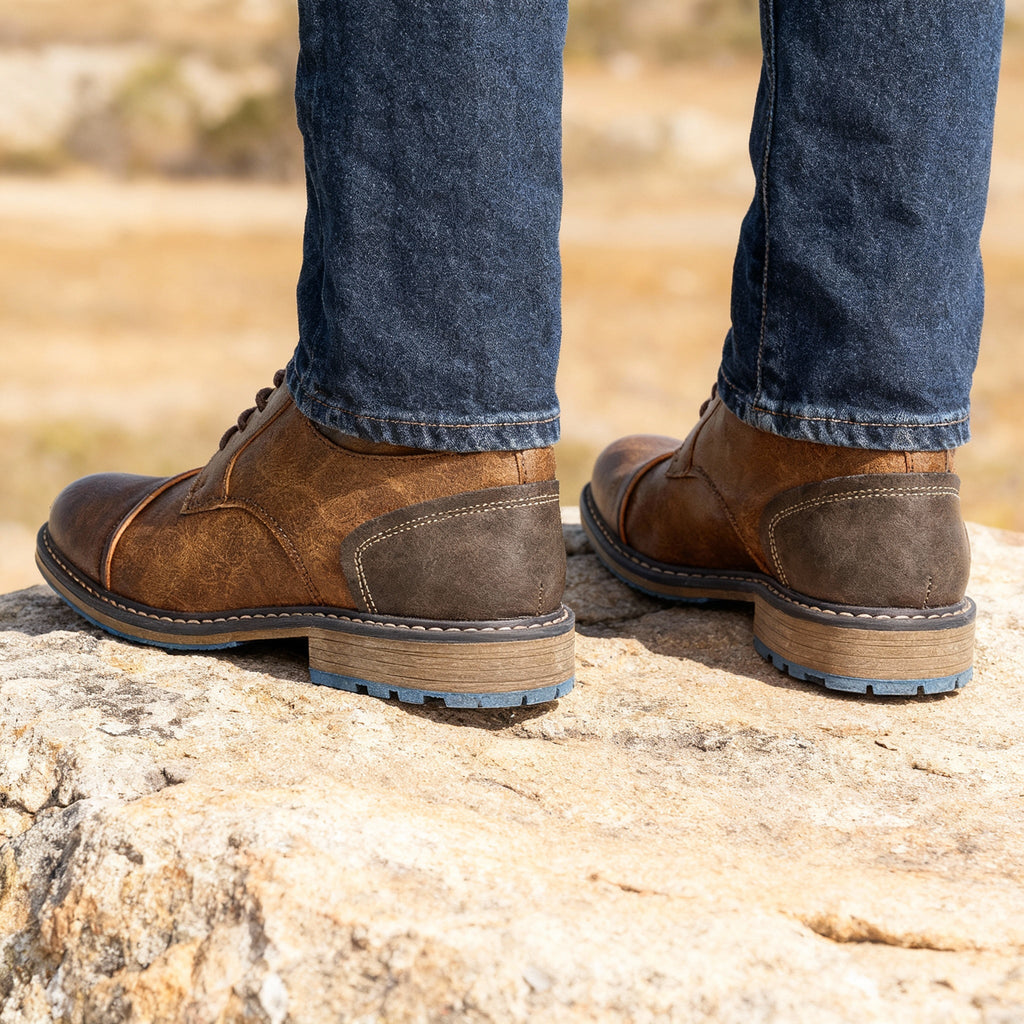 Gorra Marlowe Cap-toe