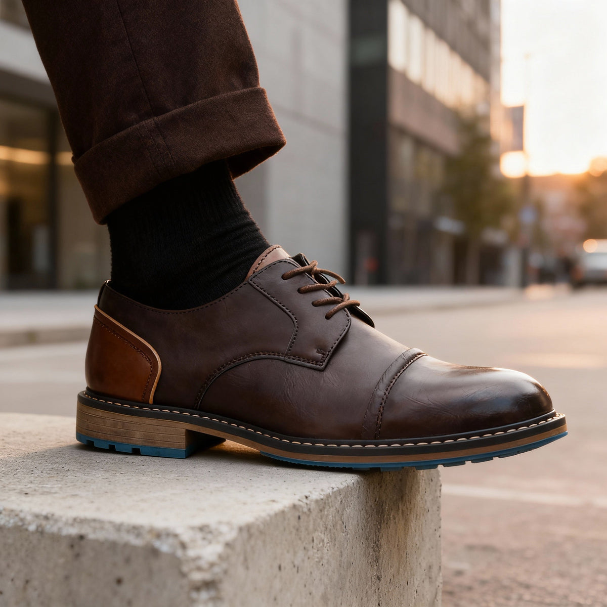 Gorra Milo Cap-toe
