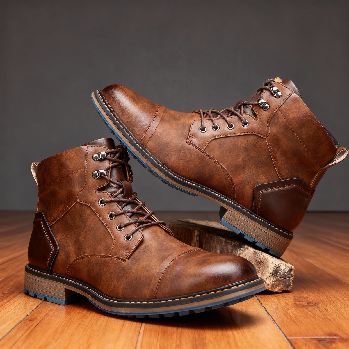 Botas Bexley Combat