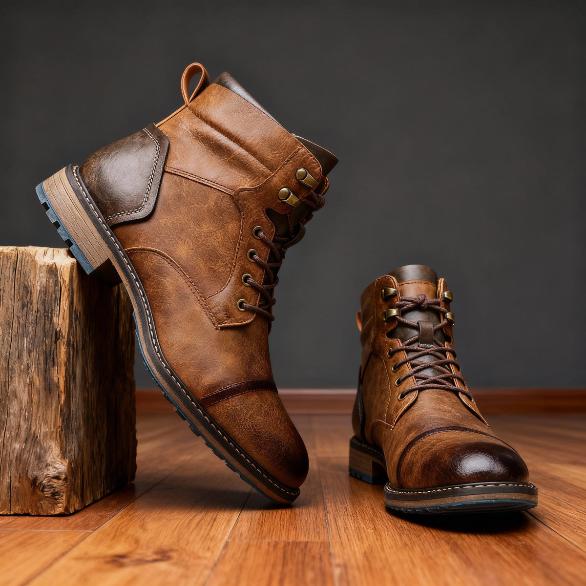 Botas Bexley Combat