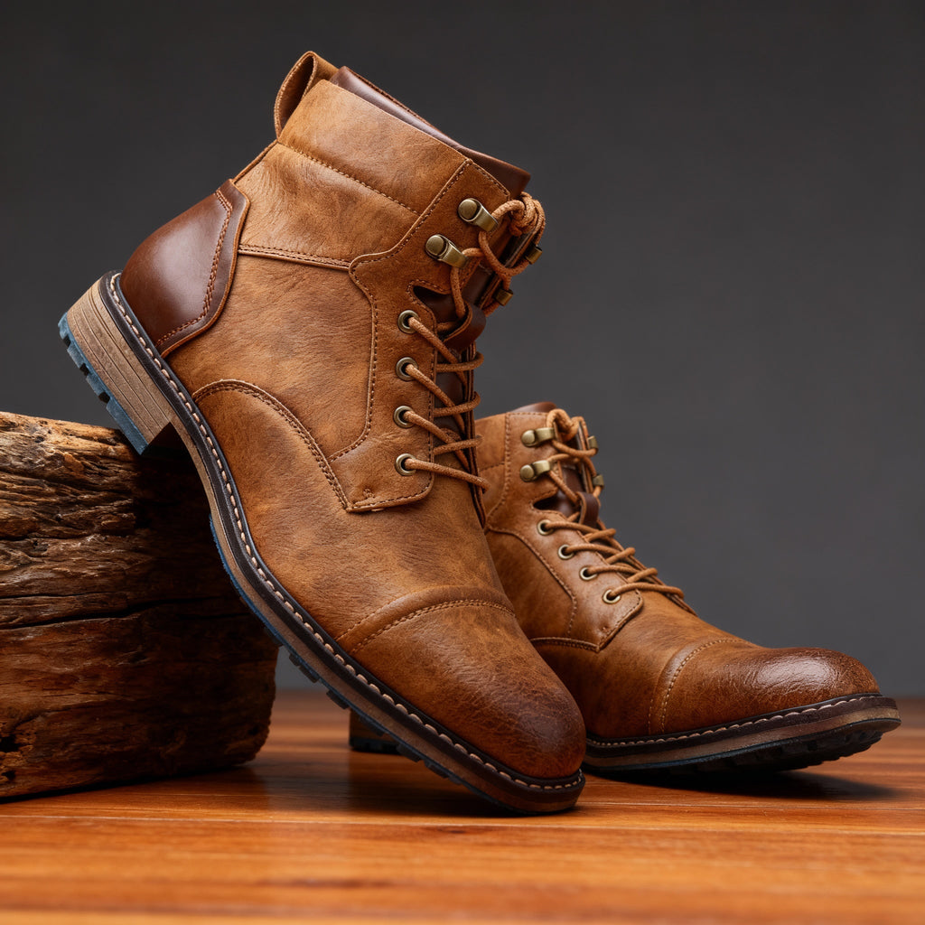 Botas Bexley Combat
