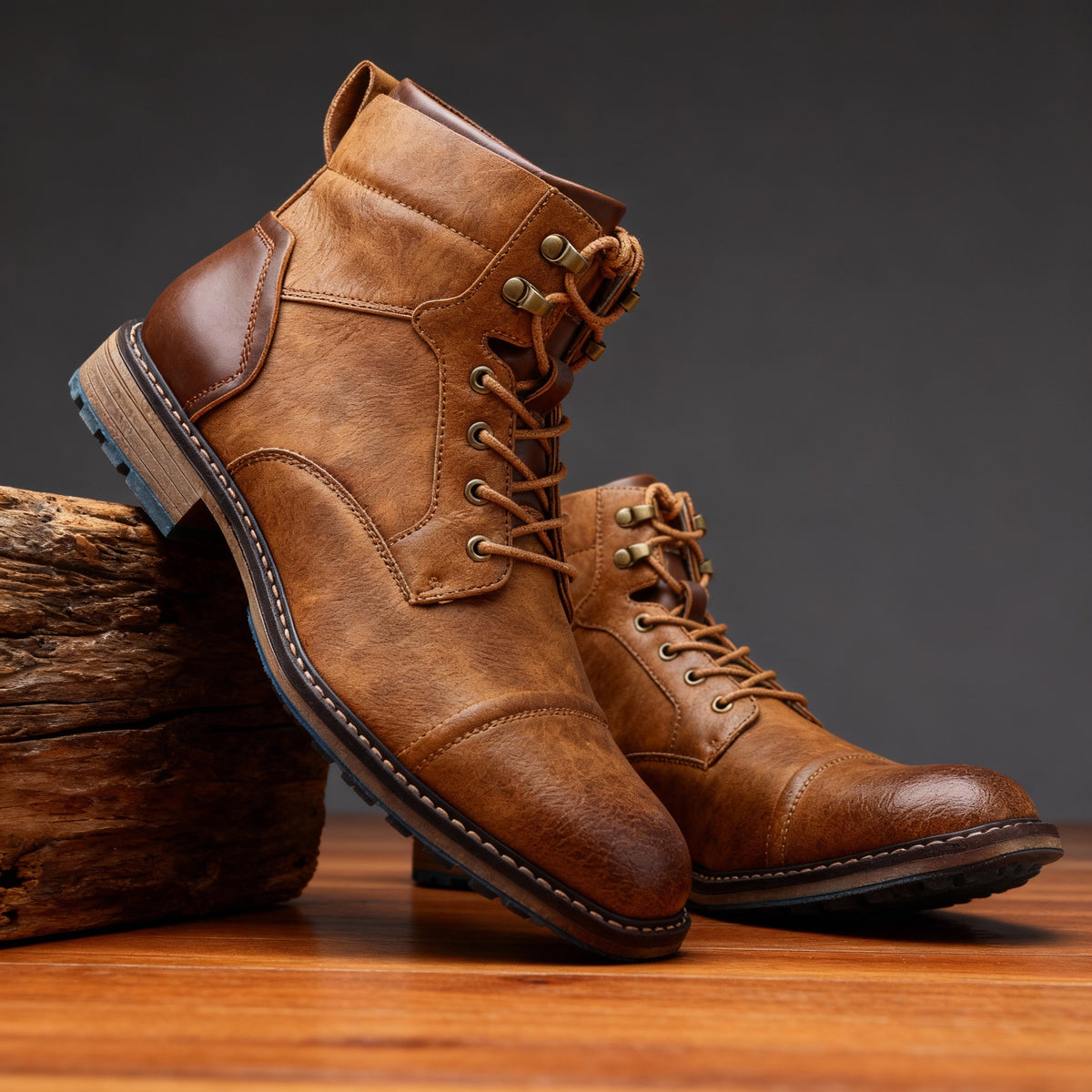 Botas Bexley Combat