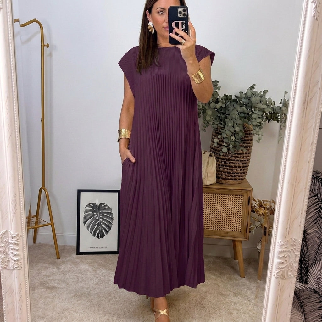 Vestido midi Elsie Everyday