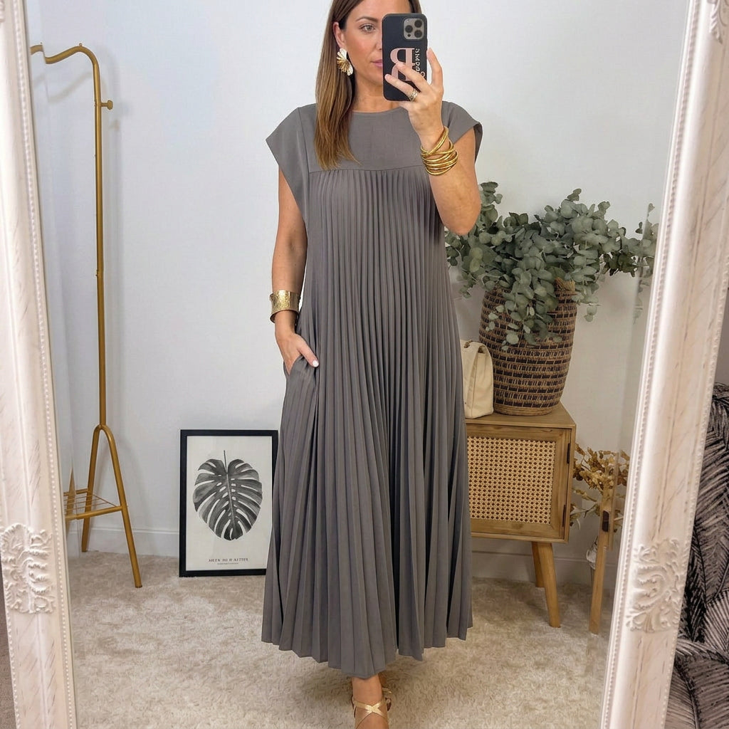 Vestido midi Elsie Everyday