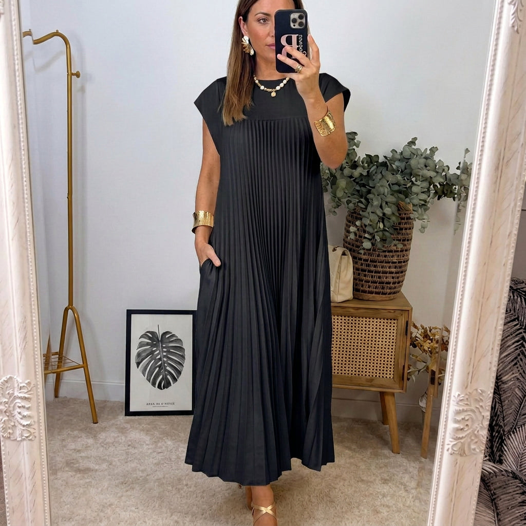 Vestido midi Elsie Everyday