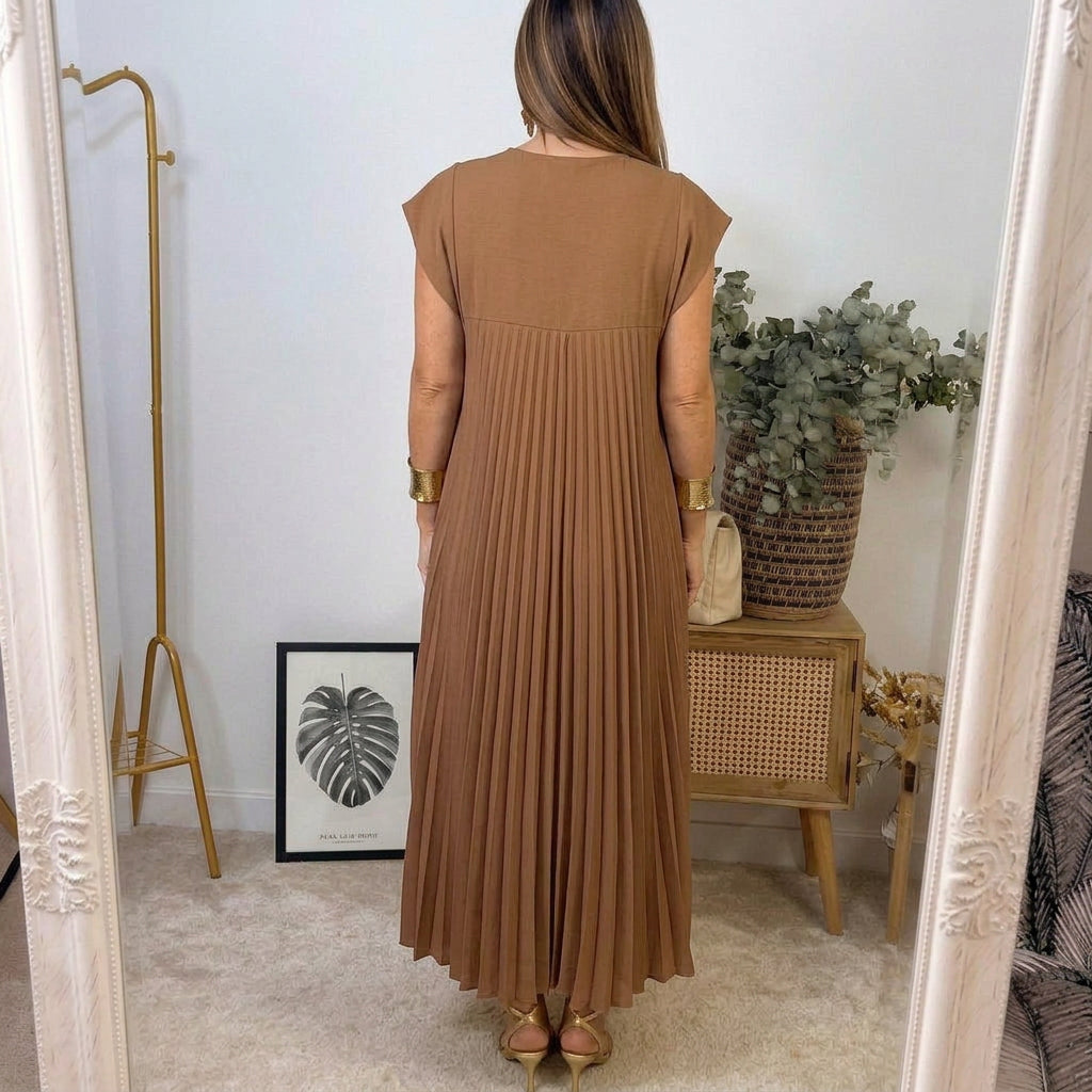 Vestido midi Elsie Everyday