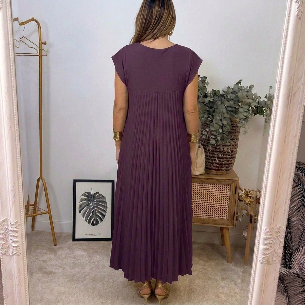 Vestido midi Elsie Everyday