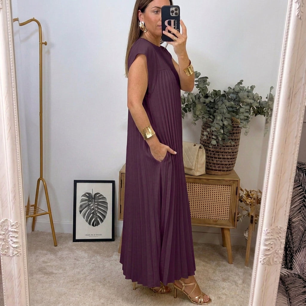 Vestido midi Elsie Everyday