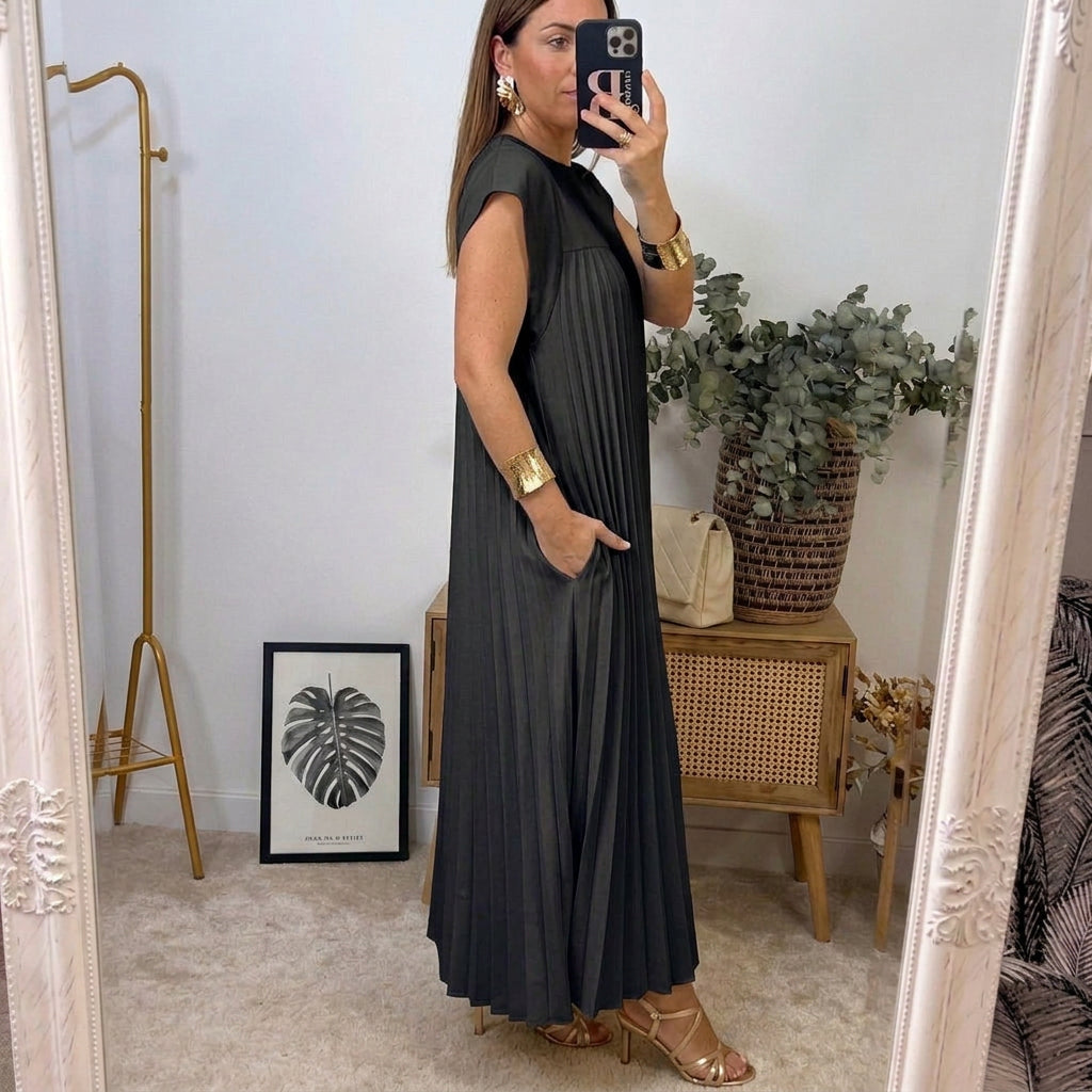 Vestido midi Elsie Everyday