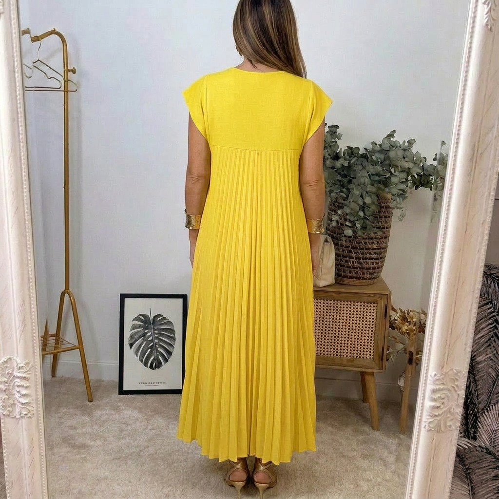 Vestido midi Elsie Everyday