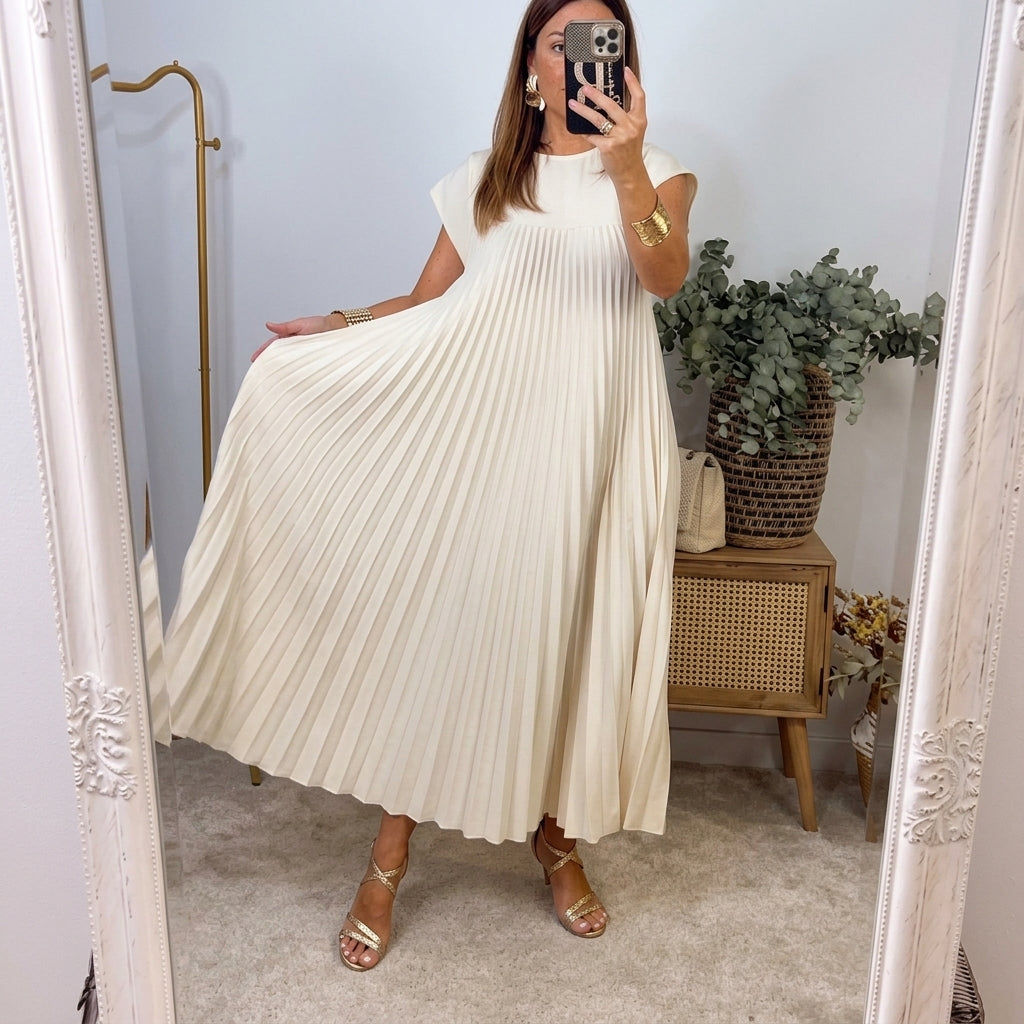 Vestido midi Elsie Everyday