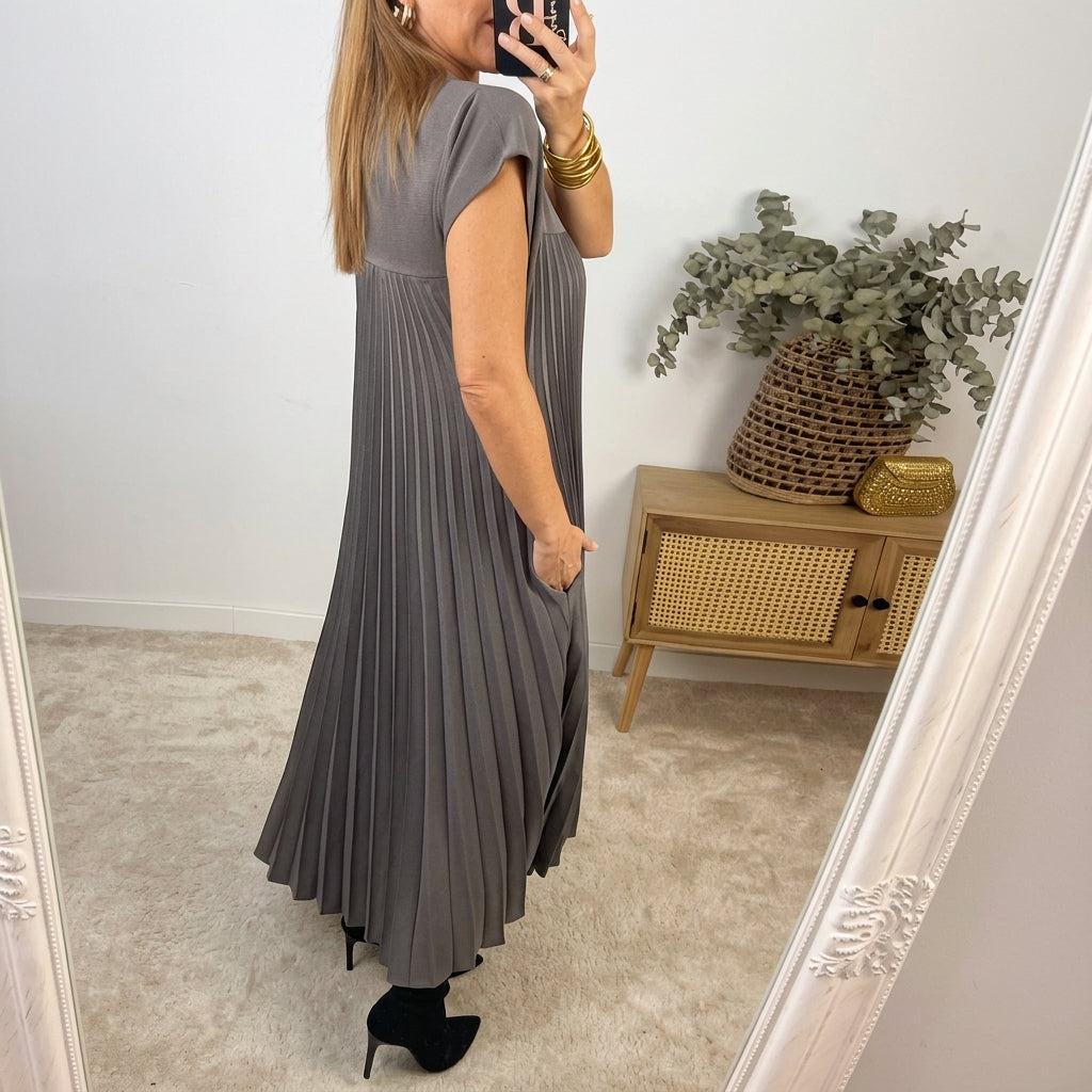 Vestido midi Elsie Everyday