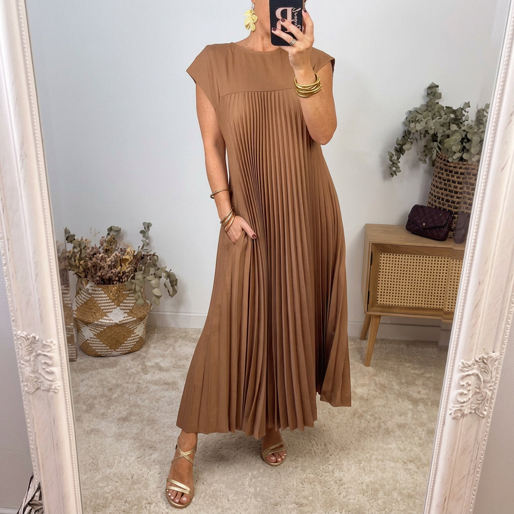 Vestido midi Elsie Everyday