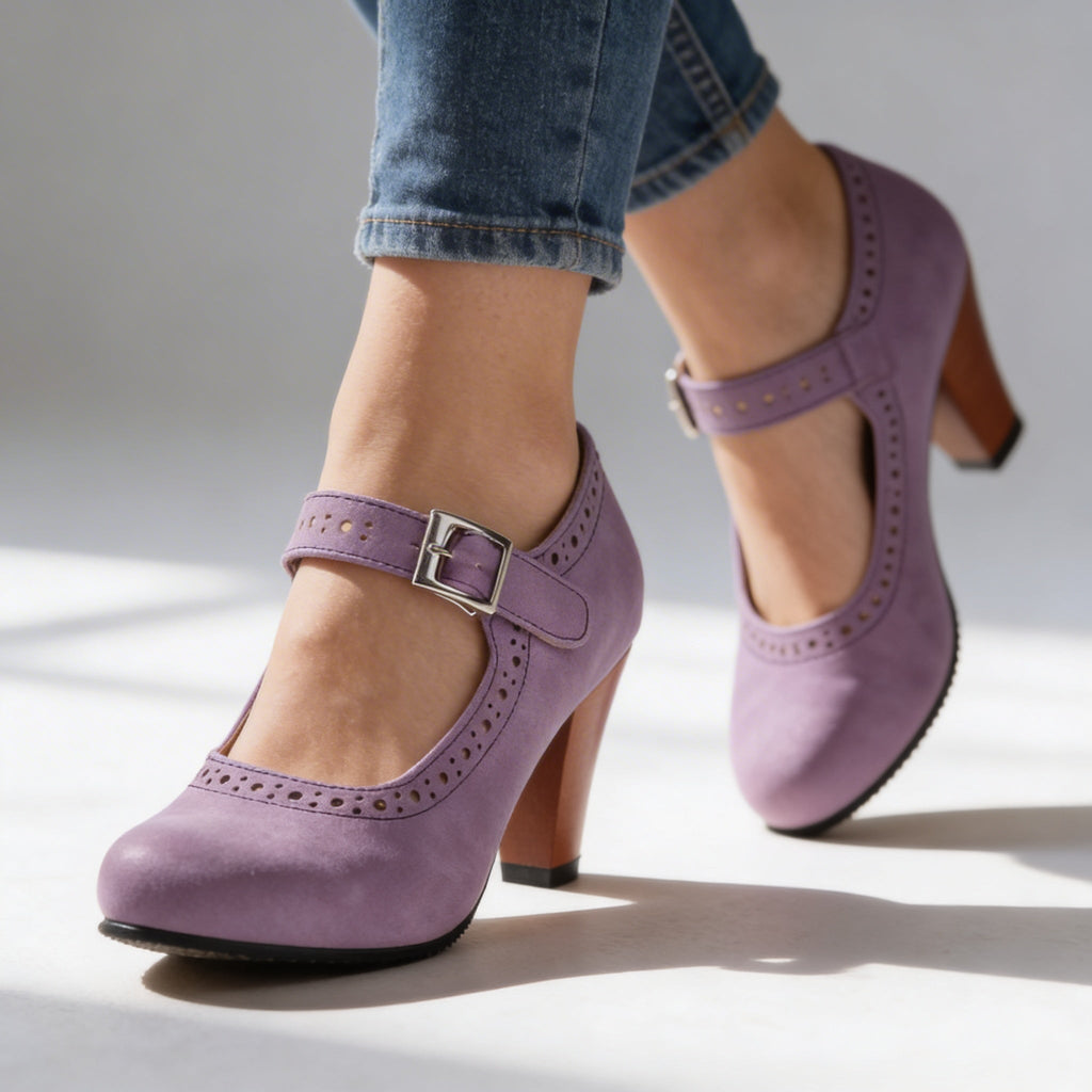 Zapatos brogue Brixton