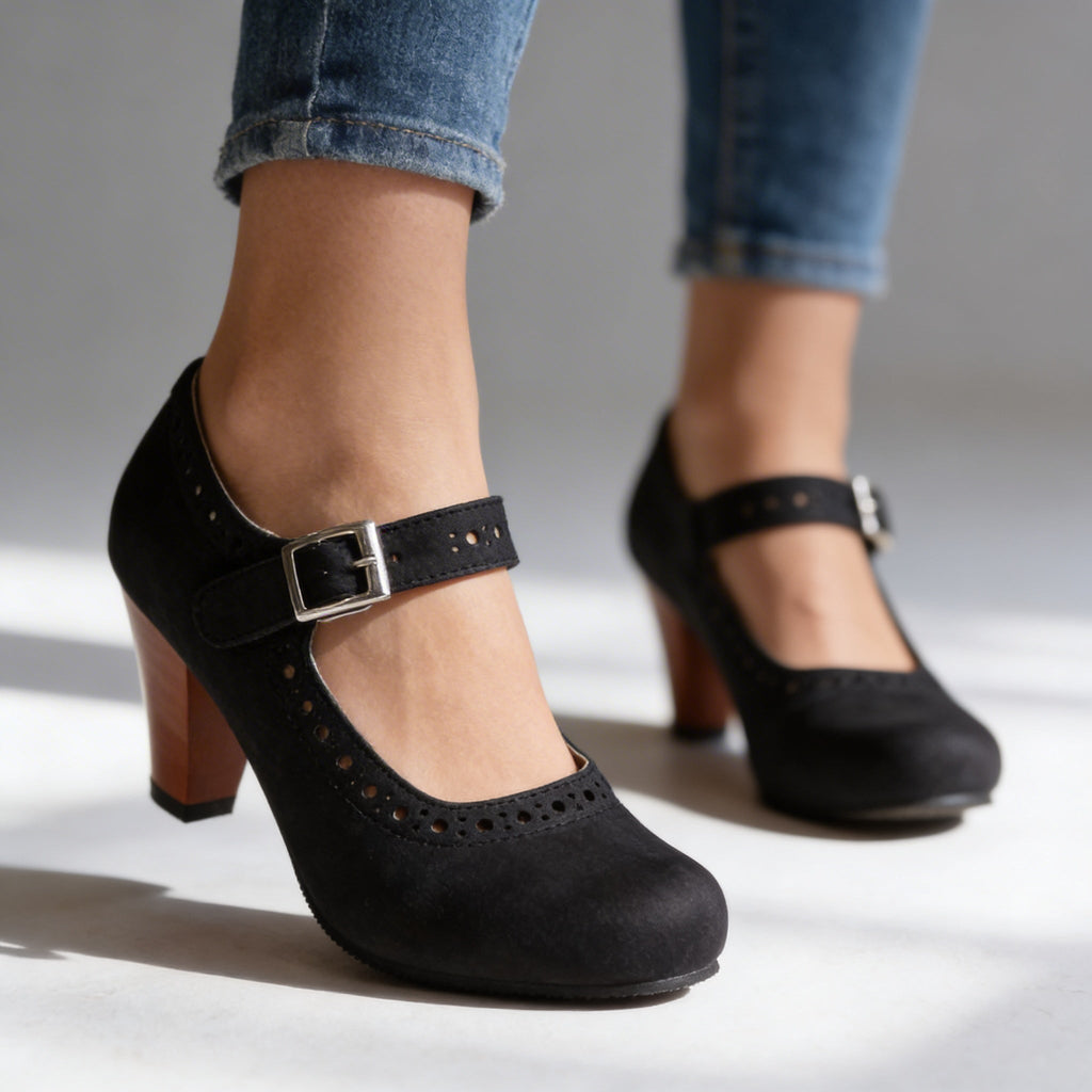 Zapatos brogue Brixton