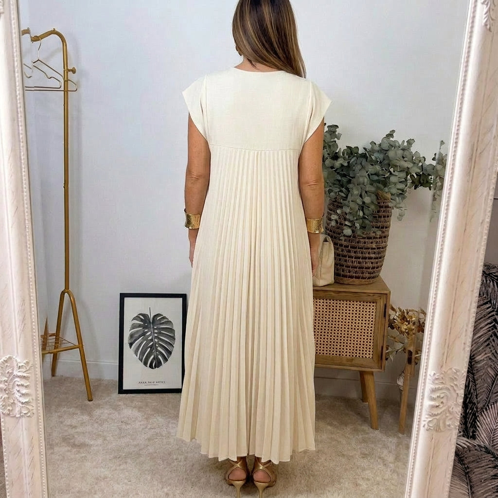 Vestido midi Elsie Everyday