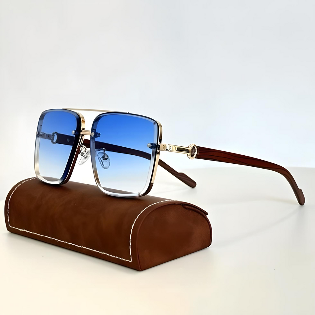 Gafas de sol cuadradas Rex