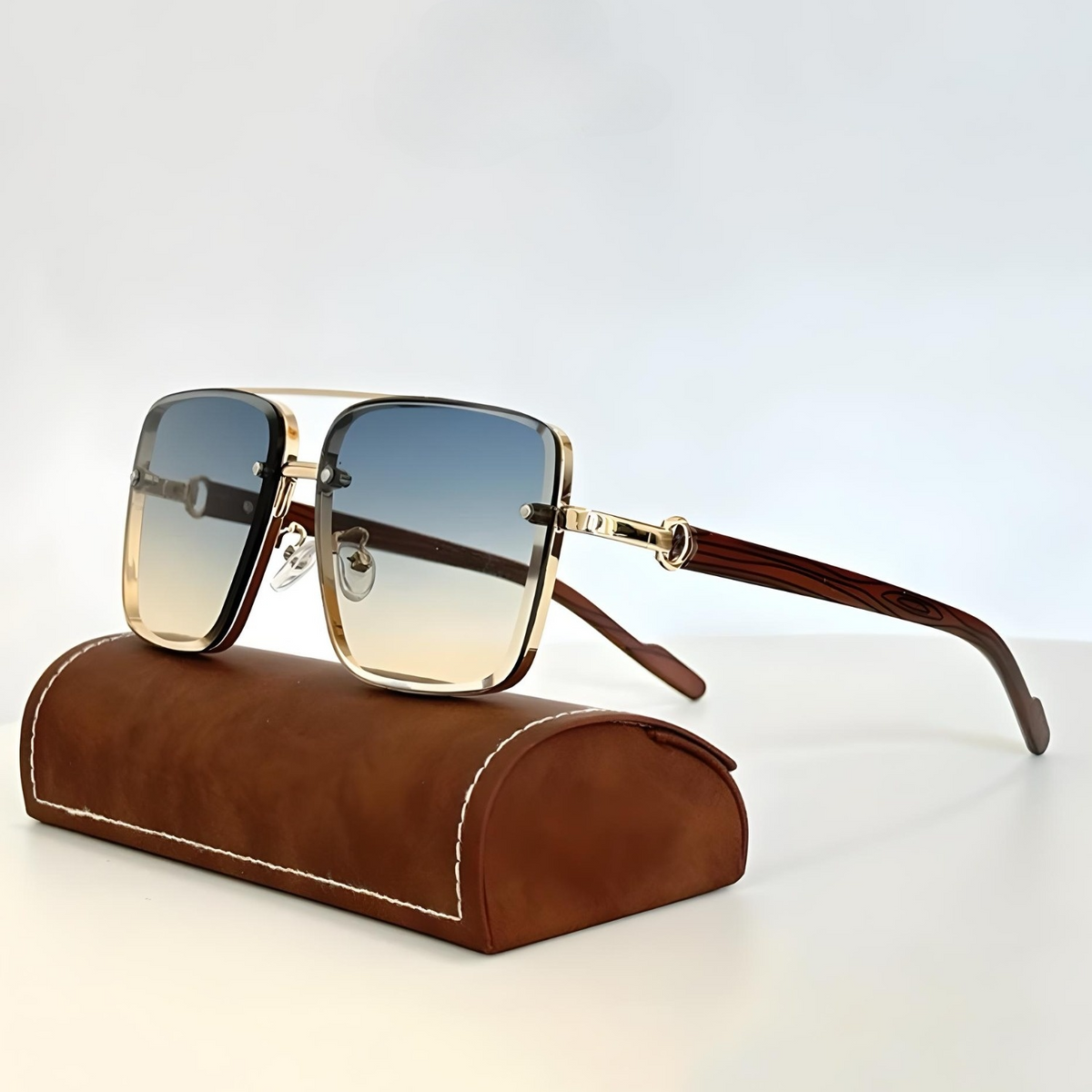 Gafas de sol cuadradas Rex