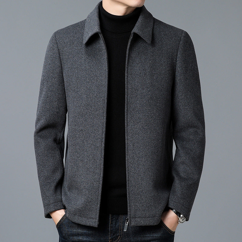 Chaqueta de lana Bilson