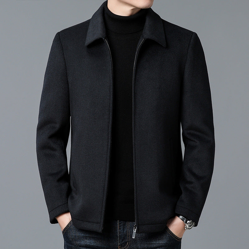 Chaqueta de lana Bilson