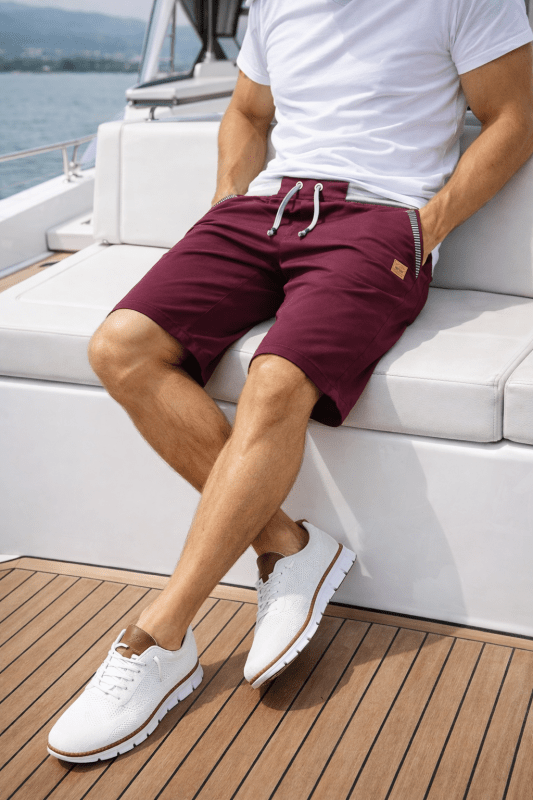 Pantalón corto Mercer