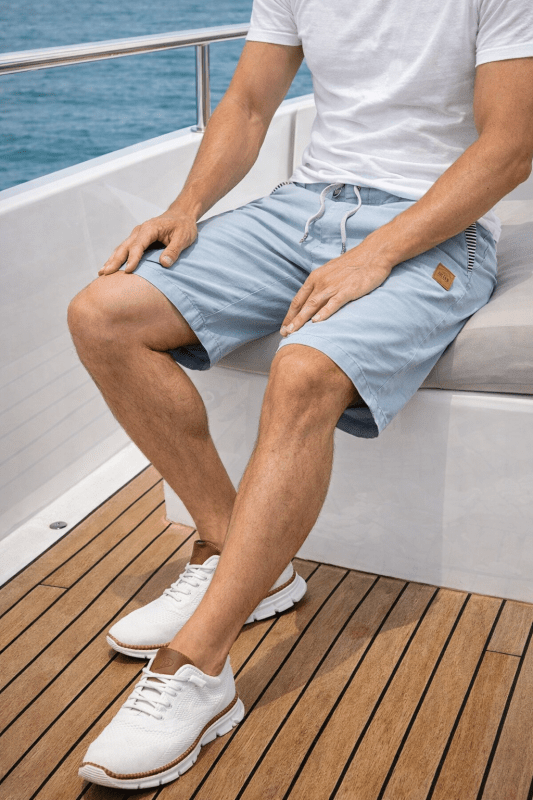 Pantalón corto Mercer