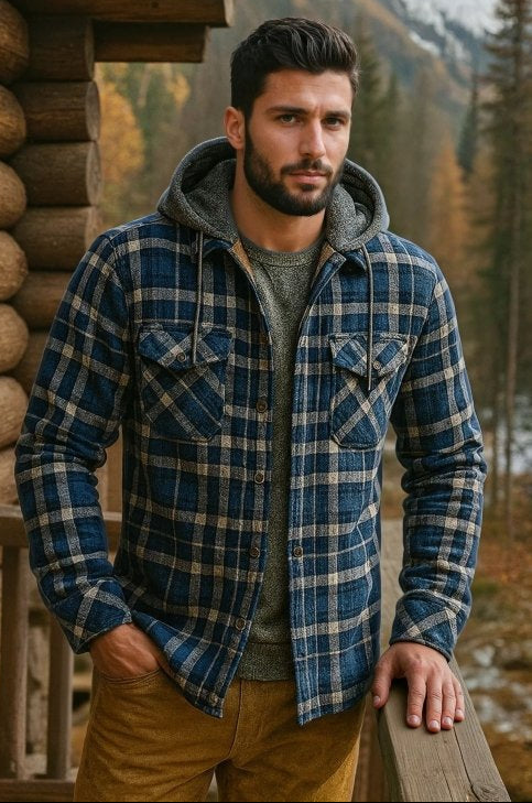 Chaqueta Hugo