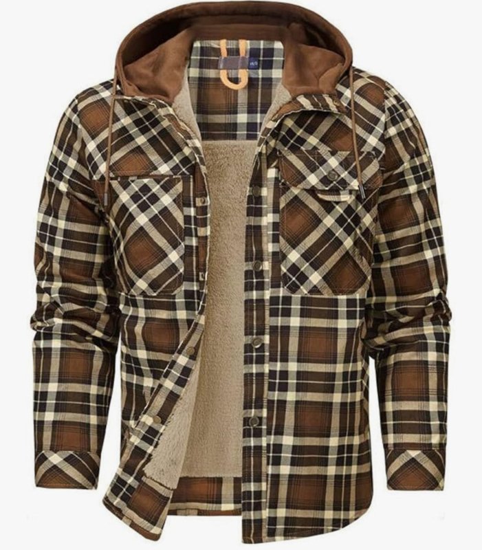 Chaqueta Hugo