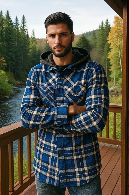 Chaqueta Hugo