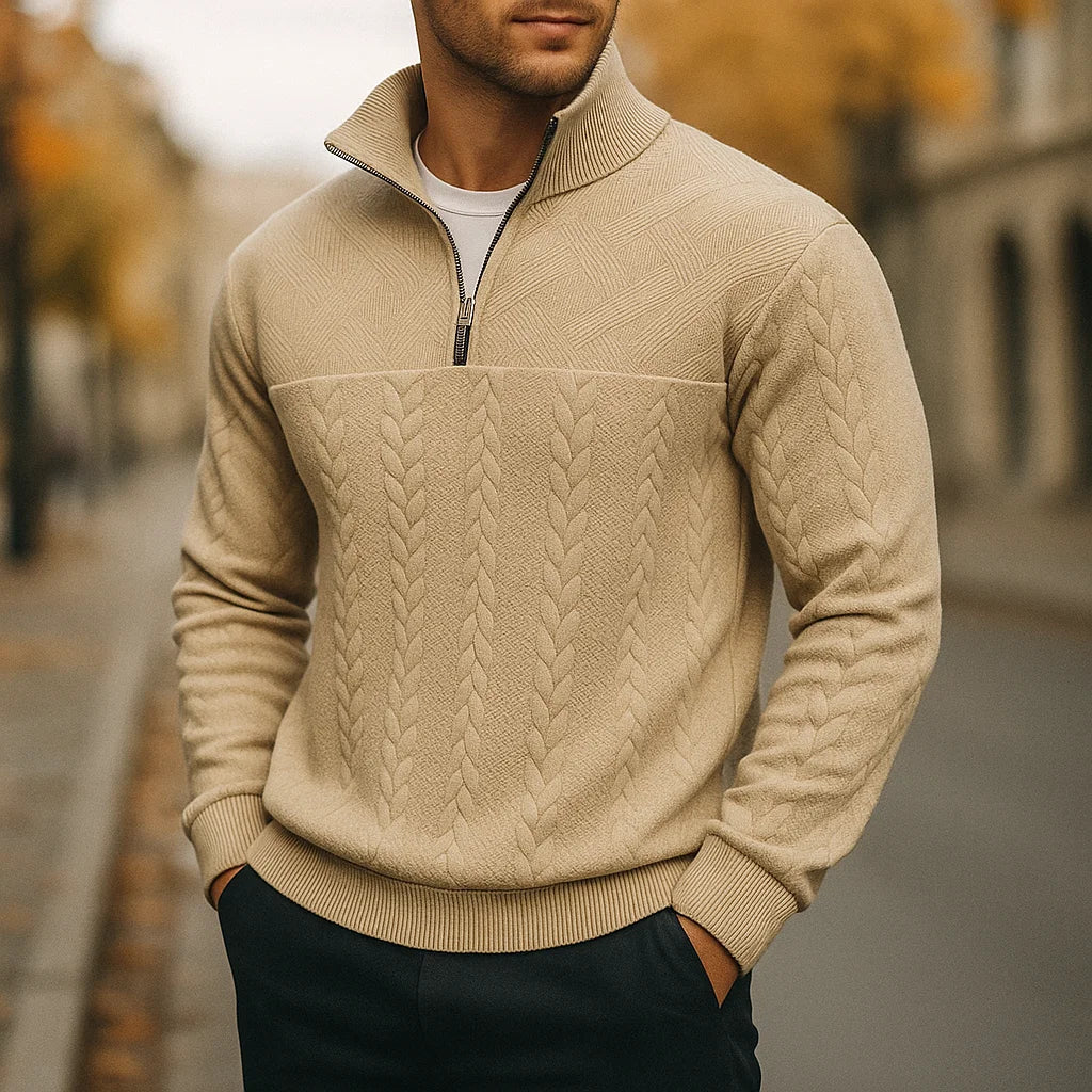 Sudadera Everett Luxe