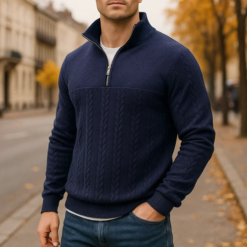 Sudadera Everett Luxe