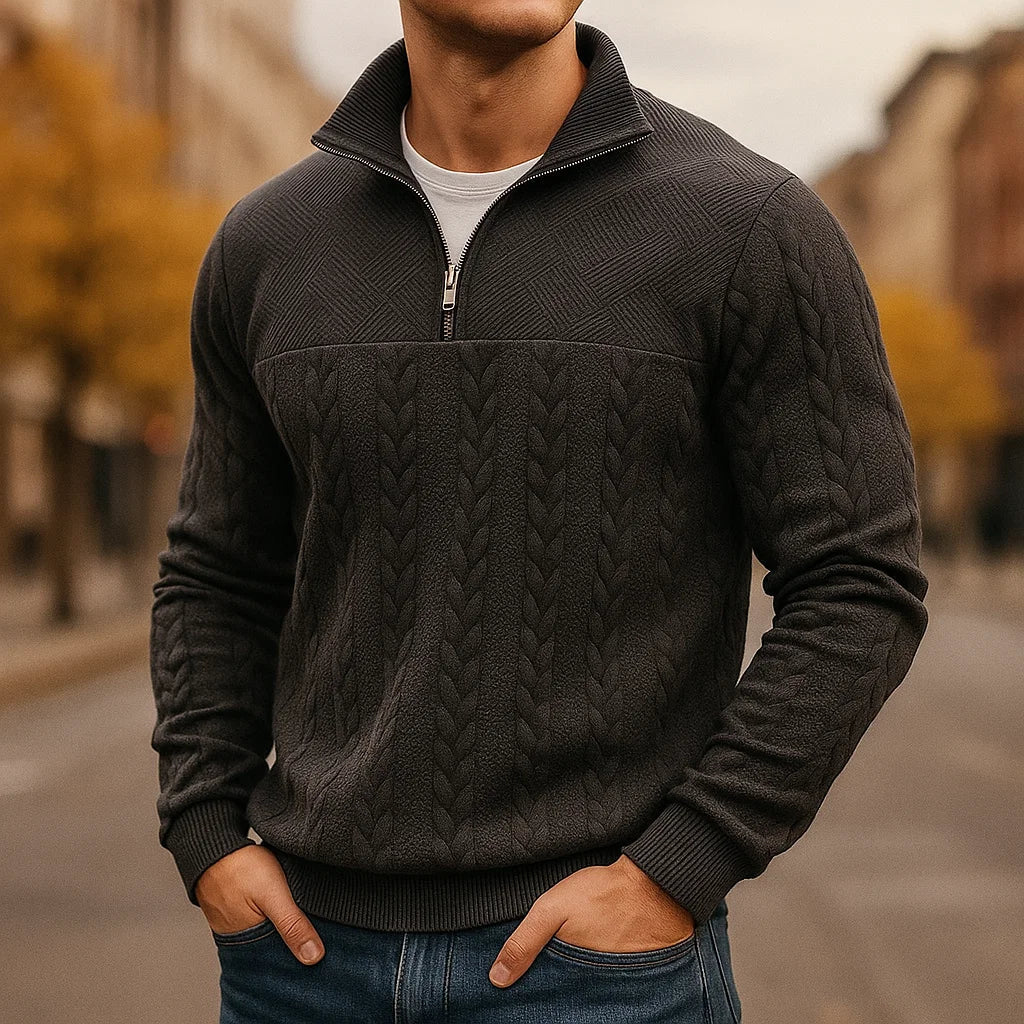 Sudadera Everett Luxe