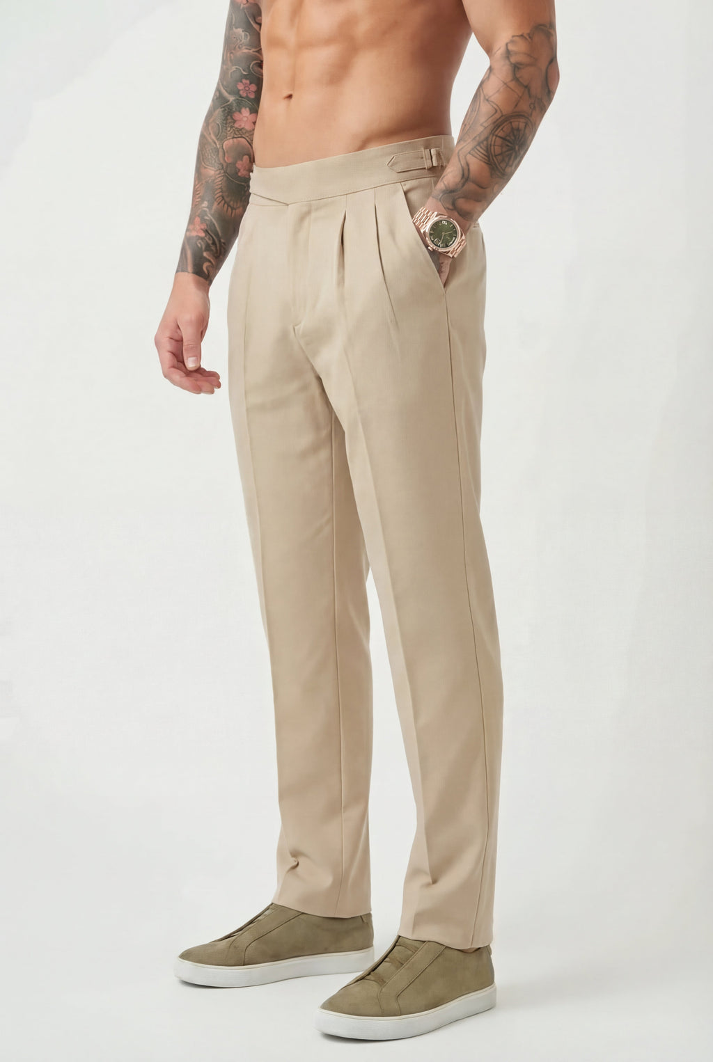 Pantalón Lockhart