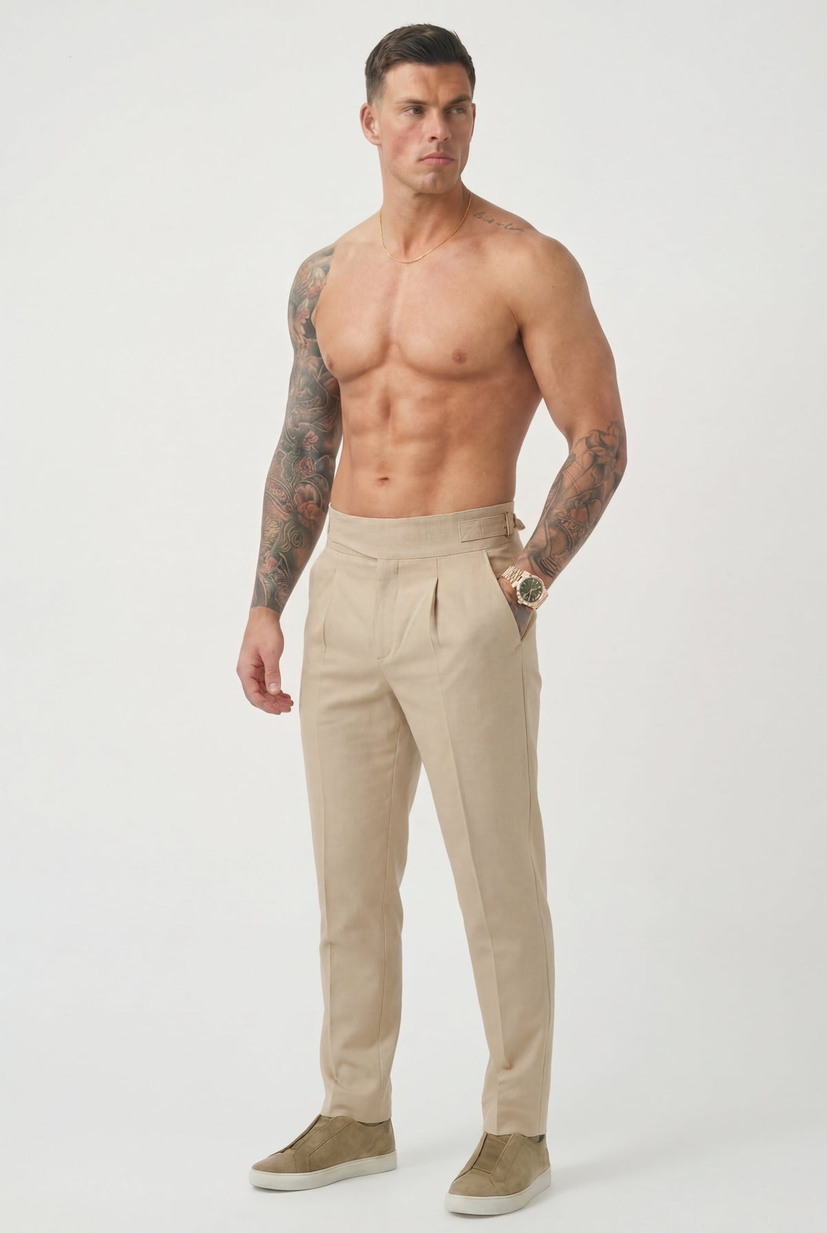 Pantalón Lockhart
