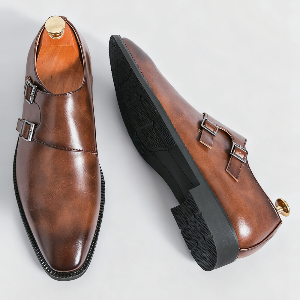 Mocasines de ante Rex