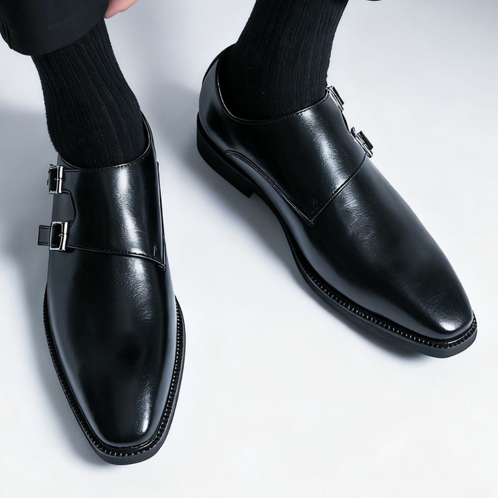Mocasines de ante Rex