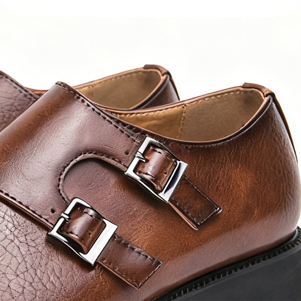 Mocasines de ante Rex