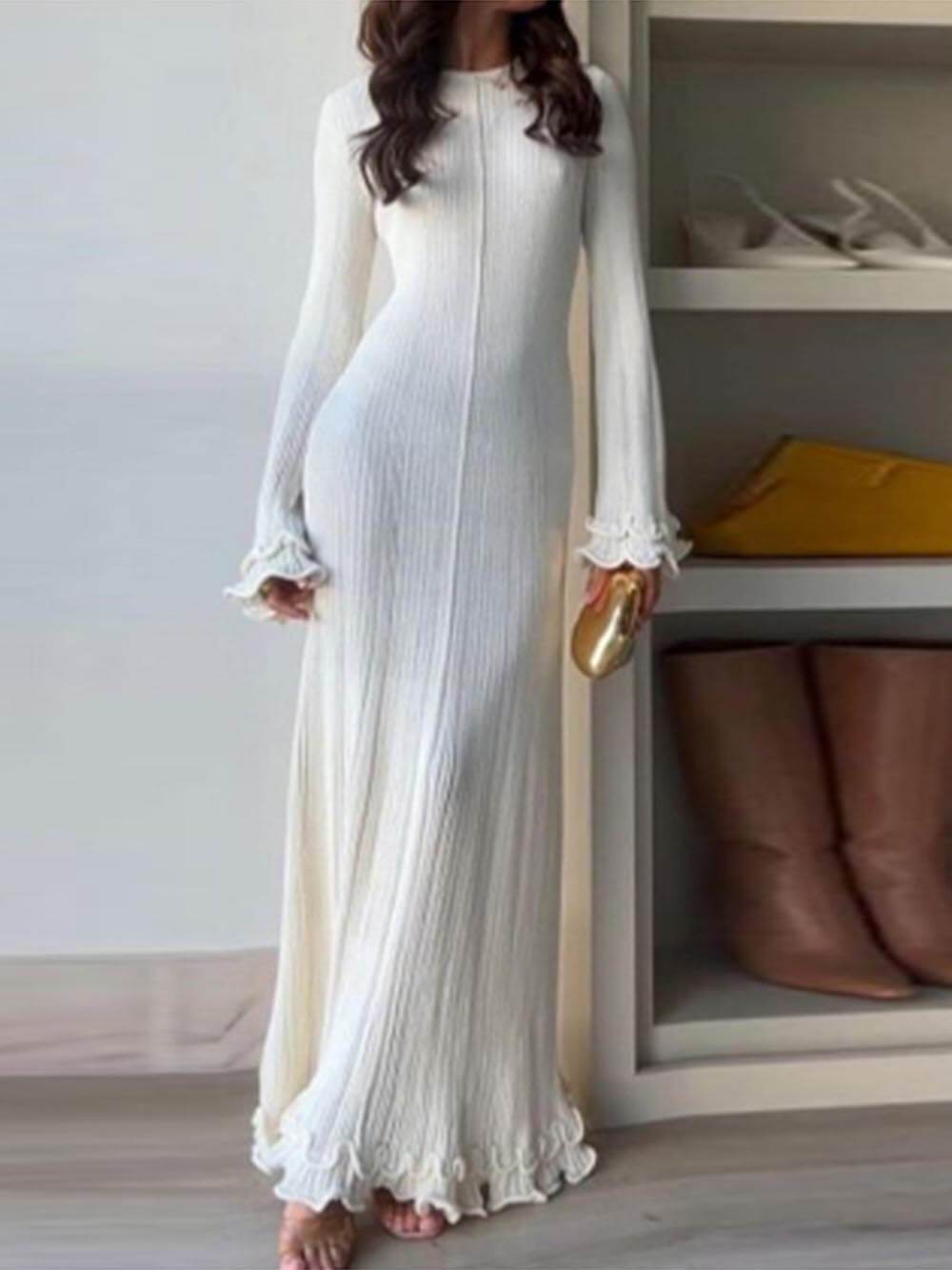 Vestido largo