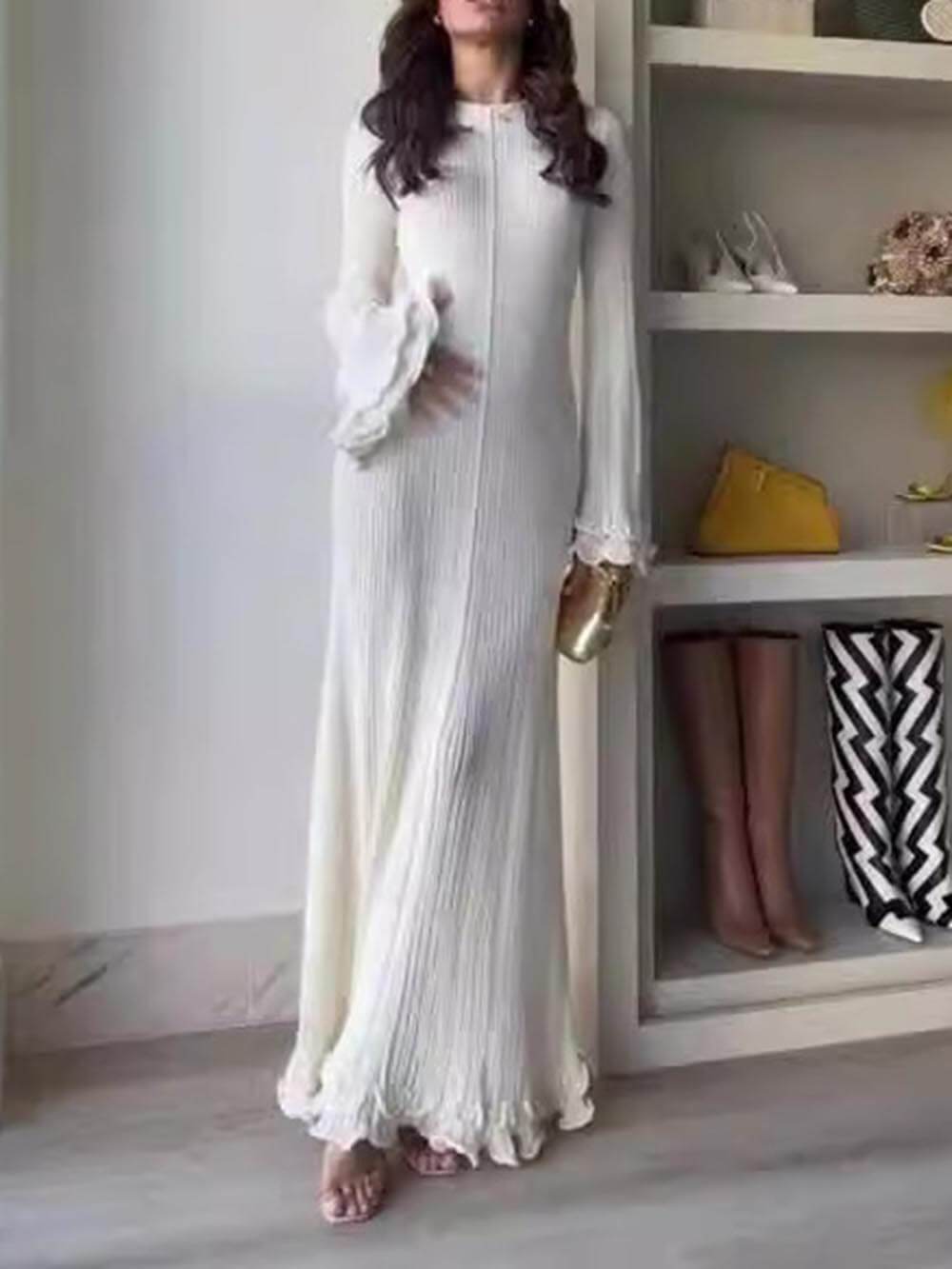 Vestido largo
