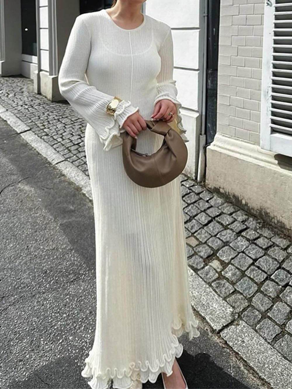 Vestido largo