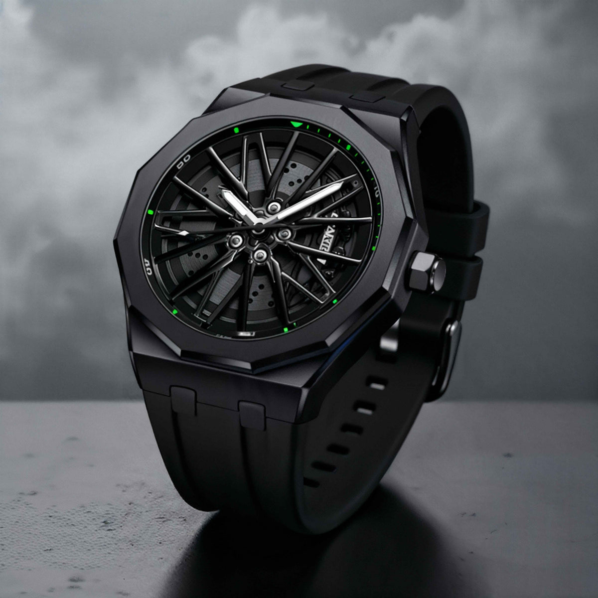 Reloj Colton Racing
