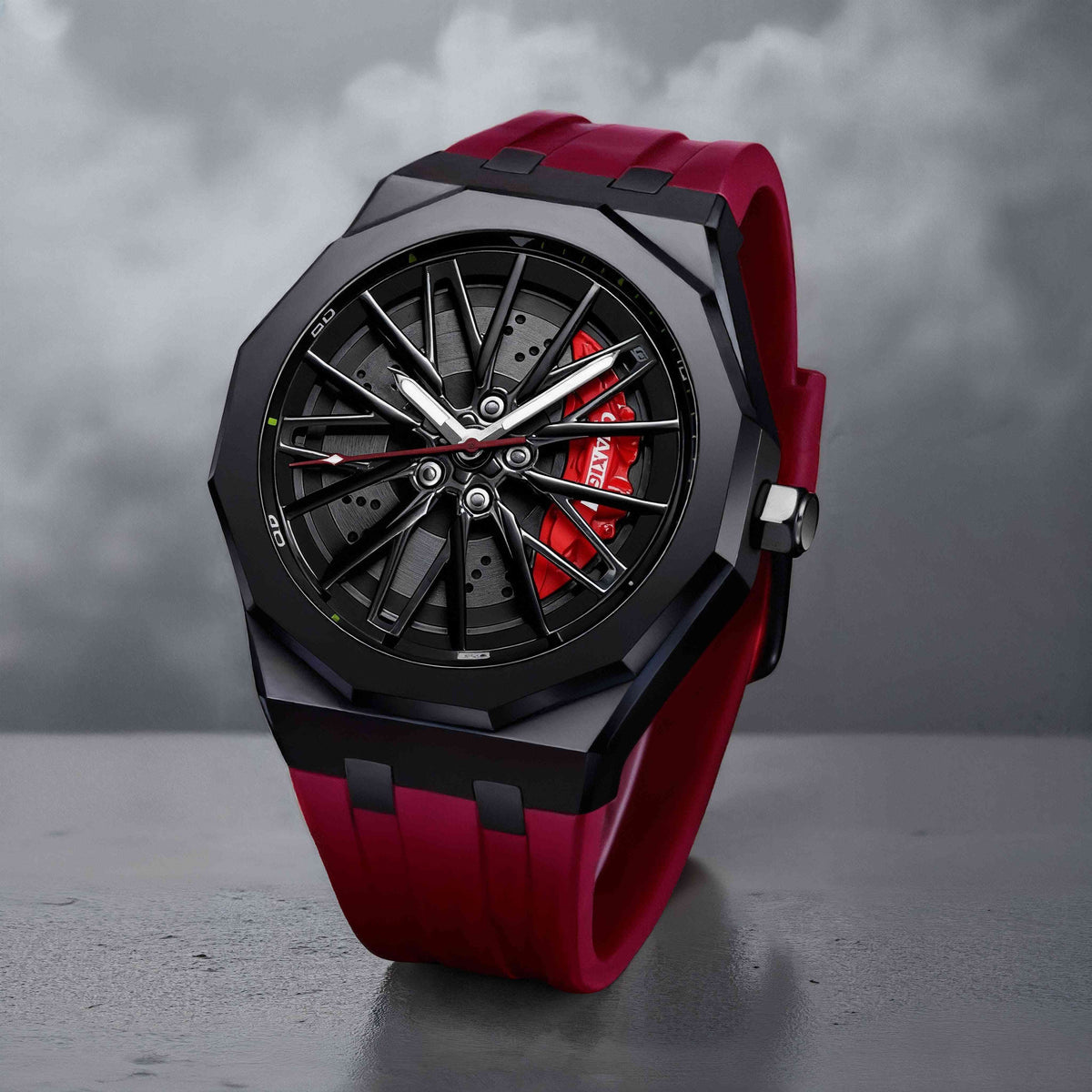 Reloj Colton Racing