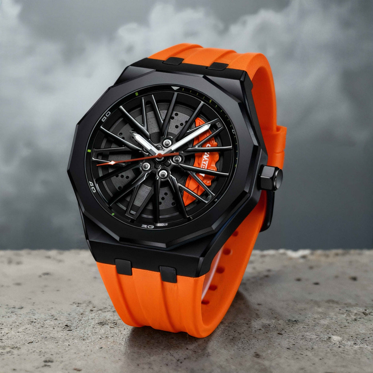Reloj Colton Racing