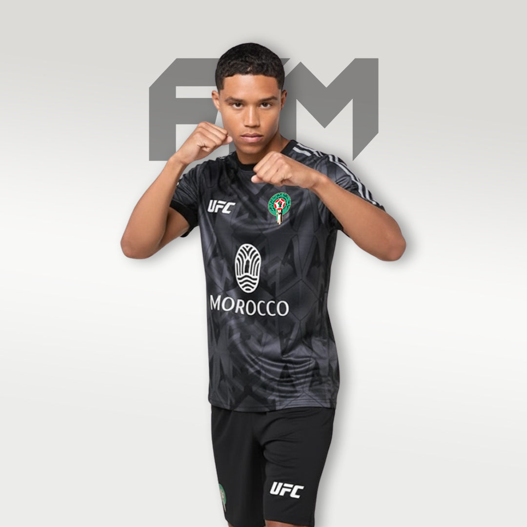 Maroc UFC