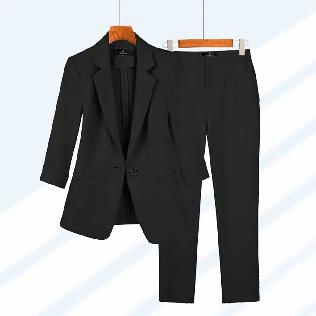 Traje de corte sastre Elsie