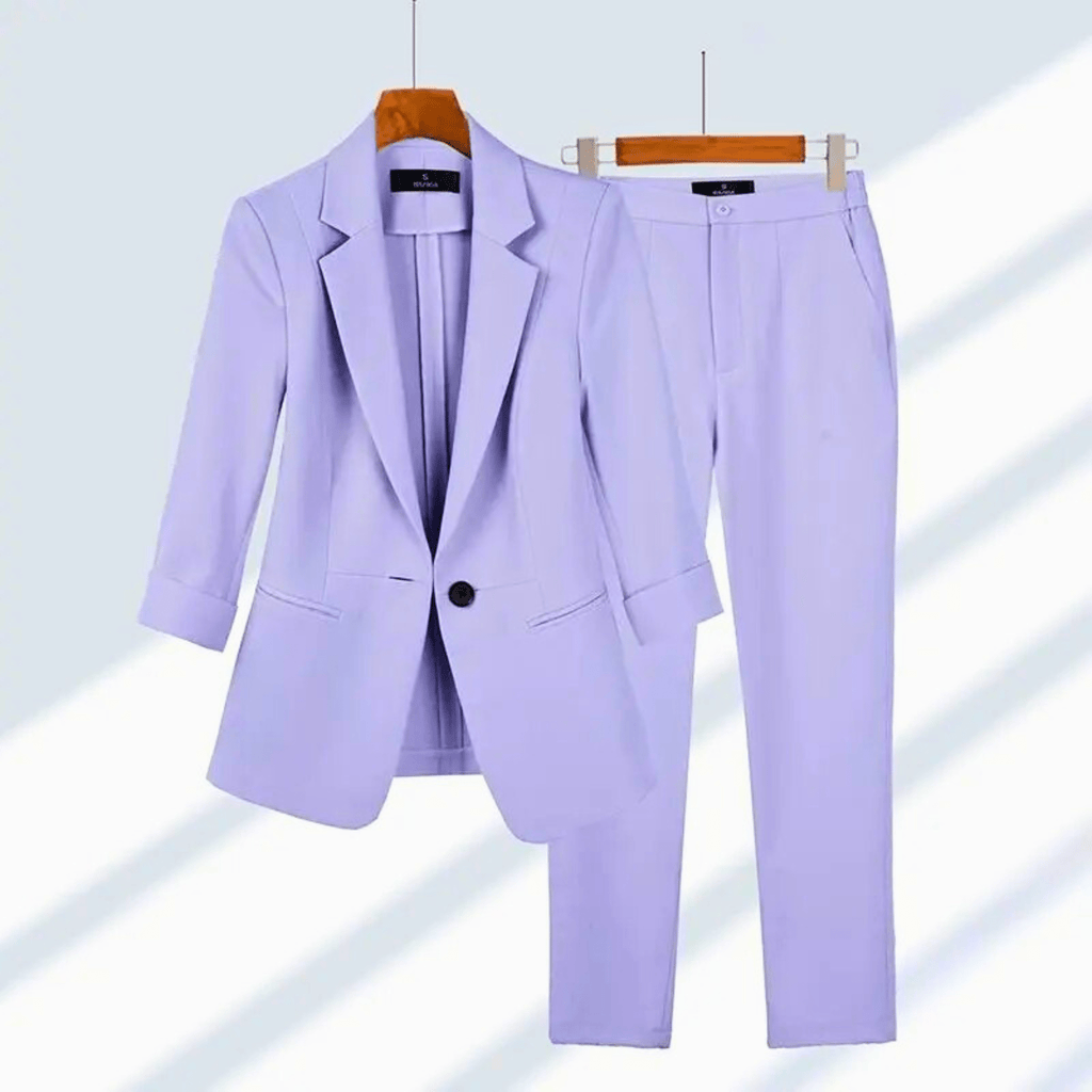 Traje de corte sastre Elsie