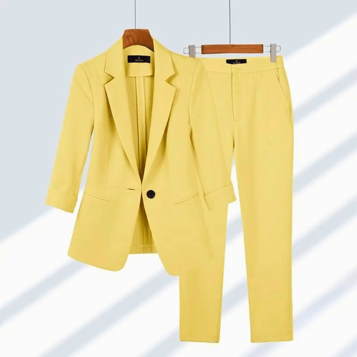 Traje de corte sastre Elsie