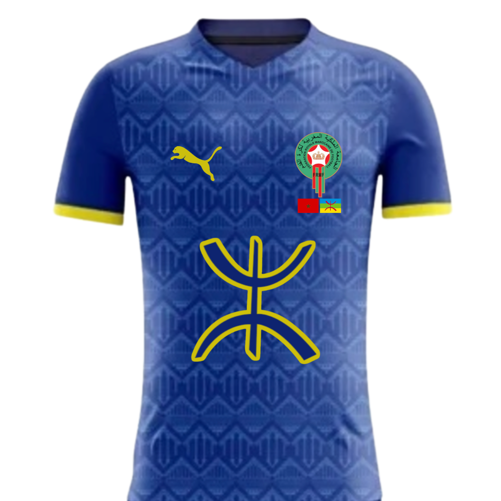Morocco Amazigh