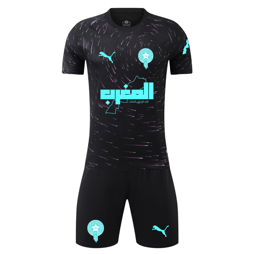 Morocco Black Ice