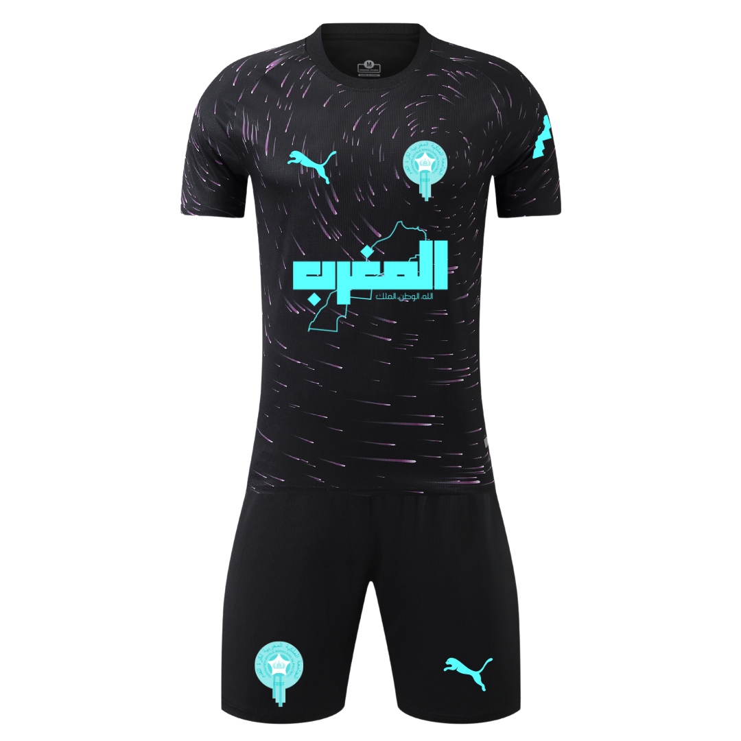 Morocco Black Ice